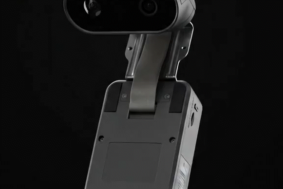 Zero-Drill Entryway Security: MHR-X Door Camera